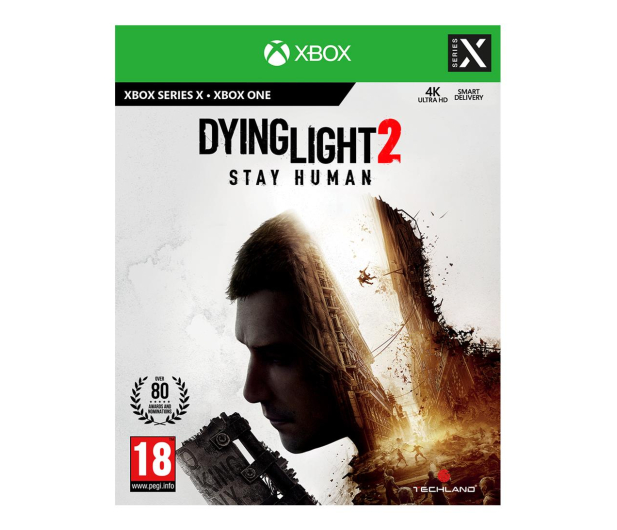 Dying Light 2 Xbox One - 656826 - zdjęcie